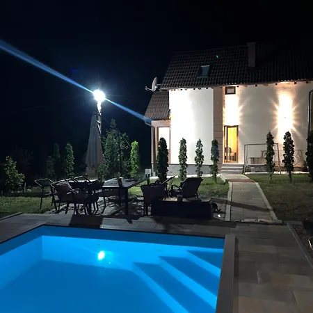 Zeleni Svet 2 Ferienhaus Crni Vrh