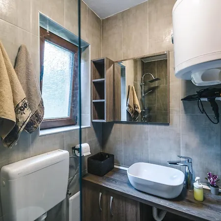 Zeleni Svet 2 Ferienhaus Crni Vrh