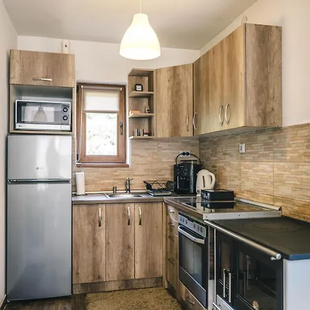 Ferienhaus Zeleni Svet 2 Crni Vrh