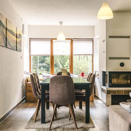 Zeleni Svet 2 Ferienhaus Crni Vrh