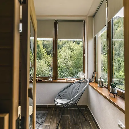 Zeleni Svet 2 Ferienhaus Crni Vrh