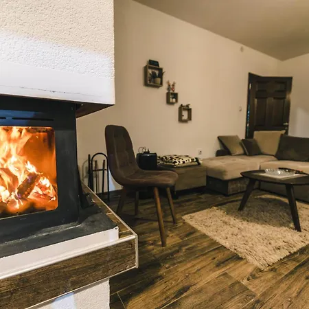 Zeleni Svet 2 Ferienhaus *