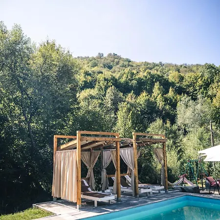 Ferienhaus Zeleni Svet 2 Crni Vrh