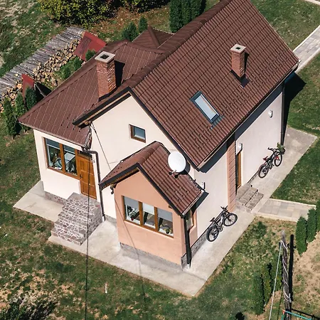 Zeleni Svet 2 Дом отдыха Crni Vrh
