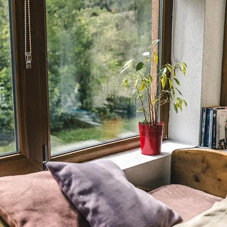 Zeleni Svet 2 Ferienhaus Crni Vrh