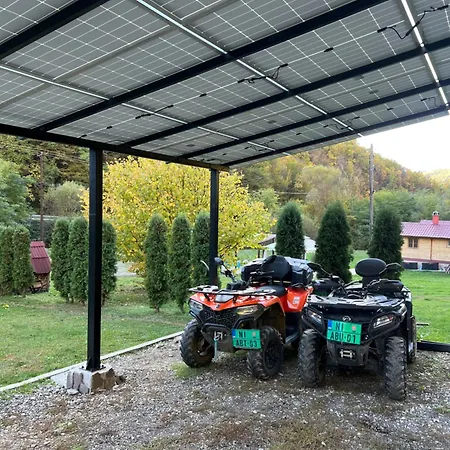 Zeleni Svet 2 Ferienhaus *